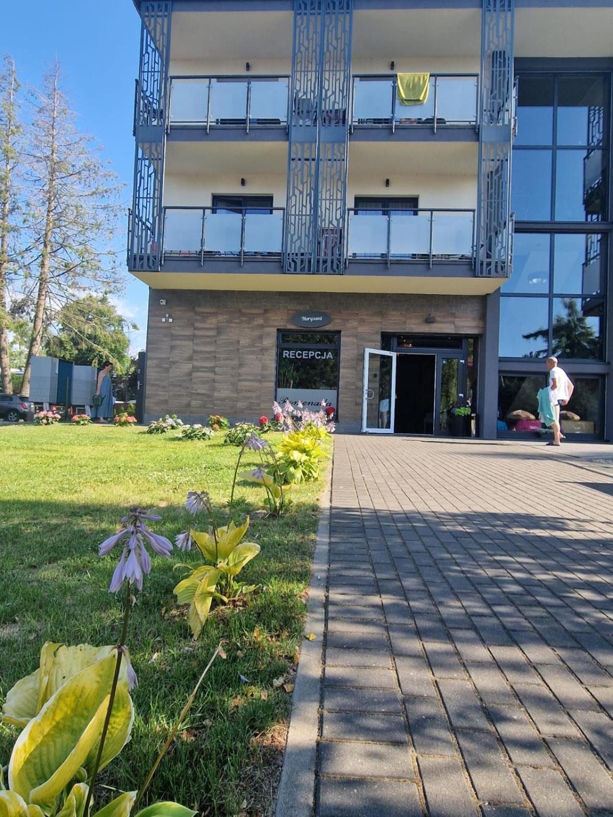 Osrodek Promenada- Domki Jastrzebia Gora Exterior photo