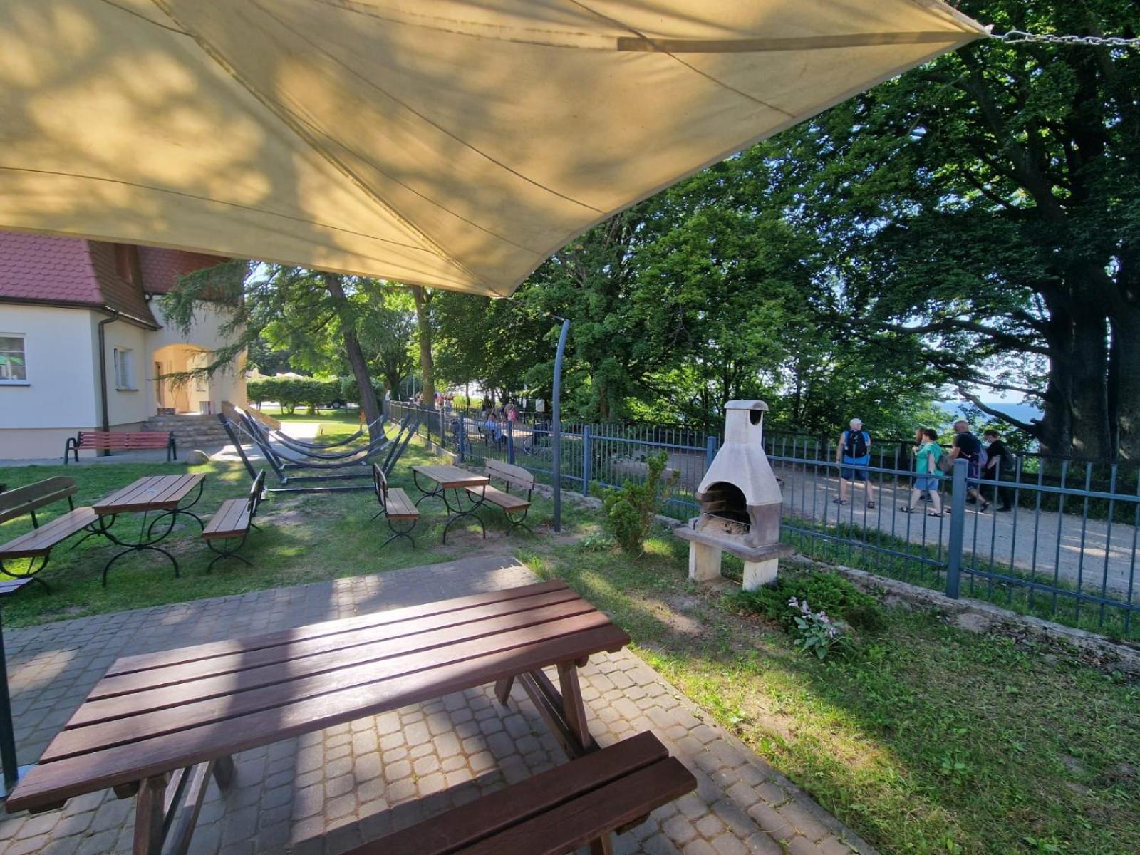 Osrodek Promenada- Domki Jastrzebia Gora Exterior photo
