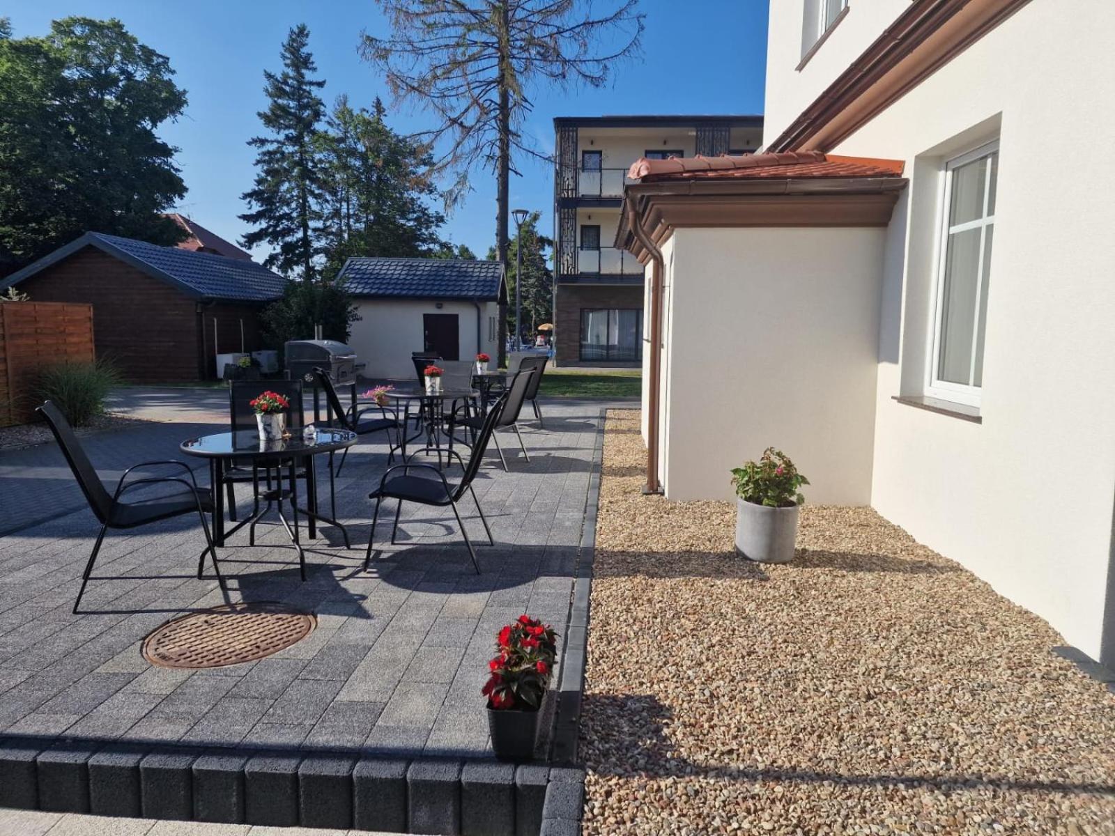 Osrodek Promenada- Domki Jastrzebia Gora Exterior photo