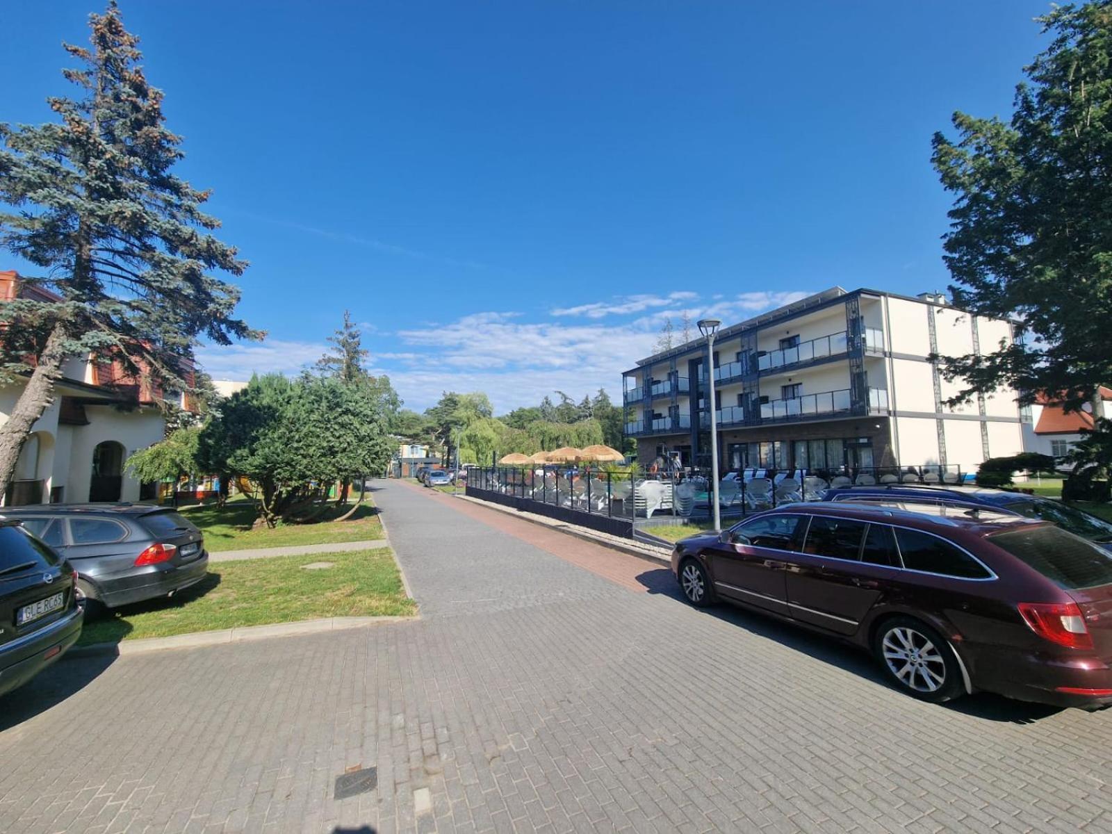 Osrodek Promenada- Domki Jastrzebia Gora Exterior photo