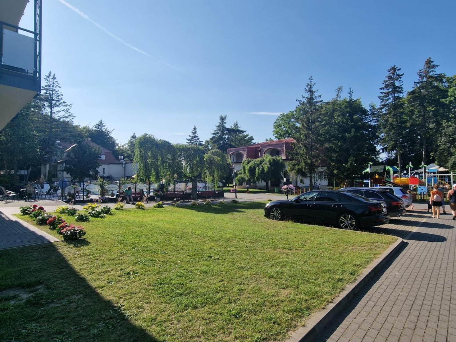 Osrodek Promenada- Domki Jastrzebia Gora Exterior photo