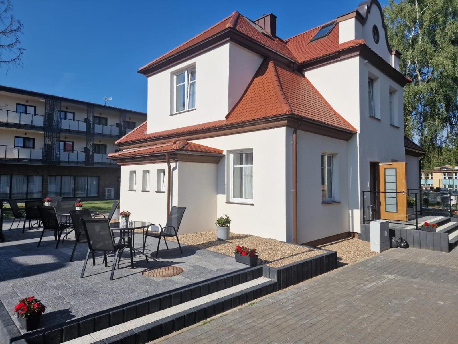 Osrodek Promenada- Domki Jastrzebia Gora Exterior photo